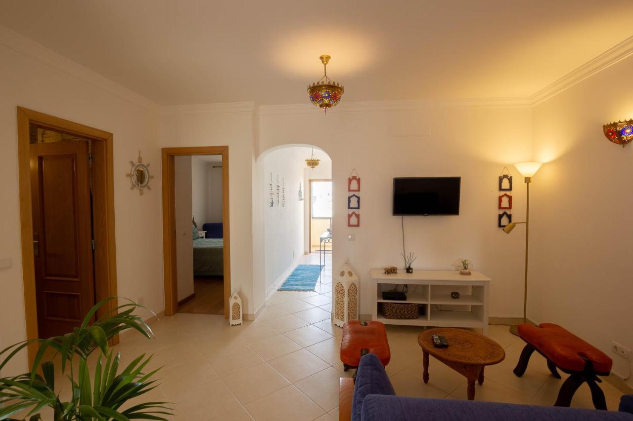 Cozy And Stylish Beach Flat Armação de Pêra Eksteriør billede