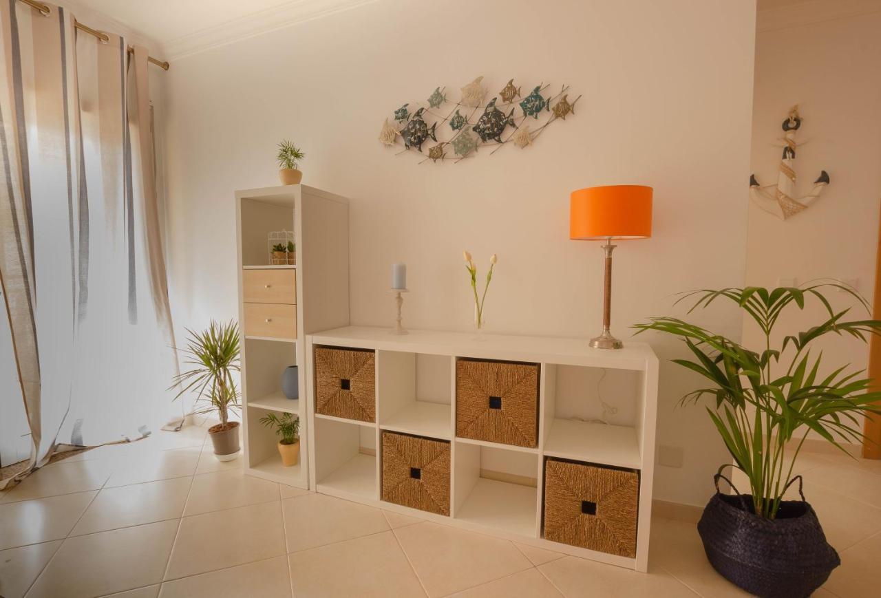 Cozy And Stylish Beach Flat Armação de Pêra Eksteriør billede