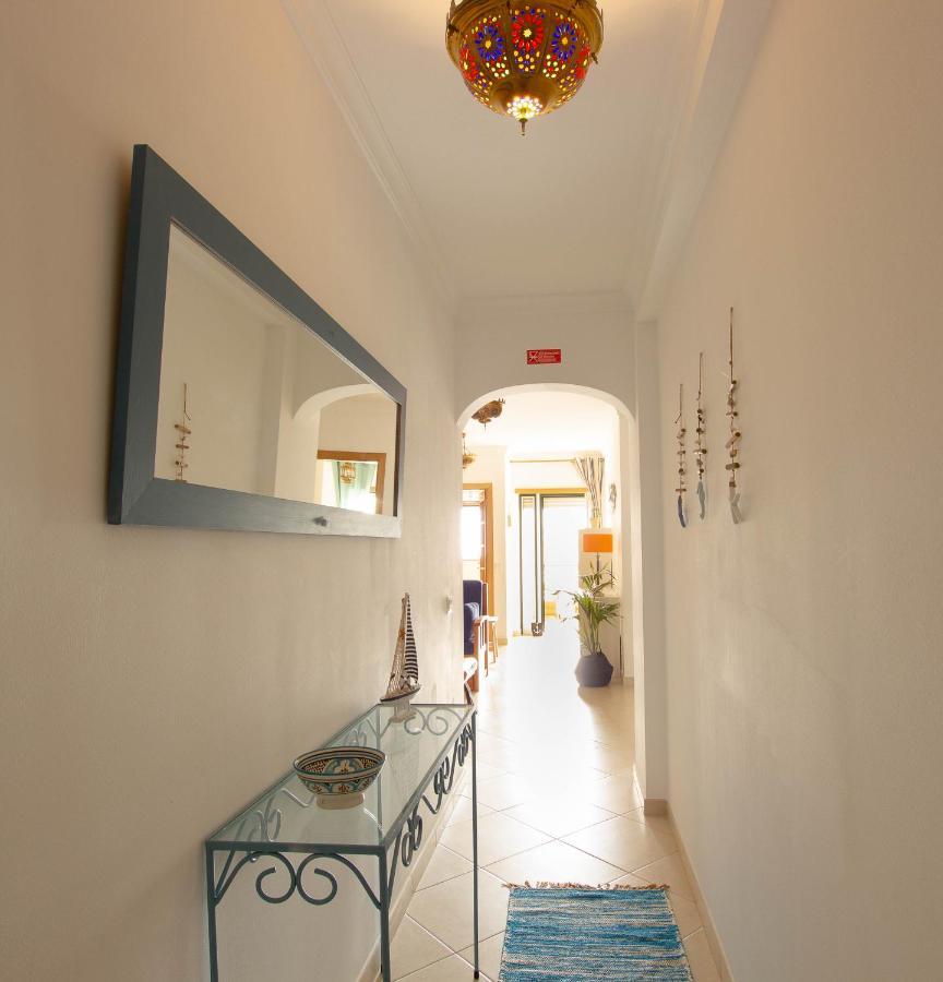 Cozy And Stylish Beach Flat Armação de Pêra Eksteriør billede