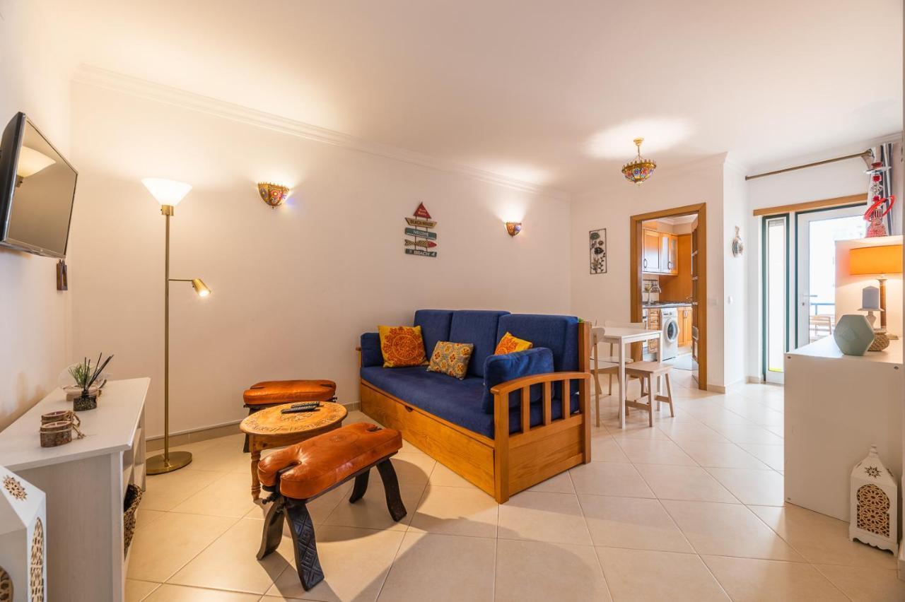 Cozy And Stylish Beach Flat Armação de Pêra Eksteriør billede