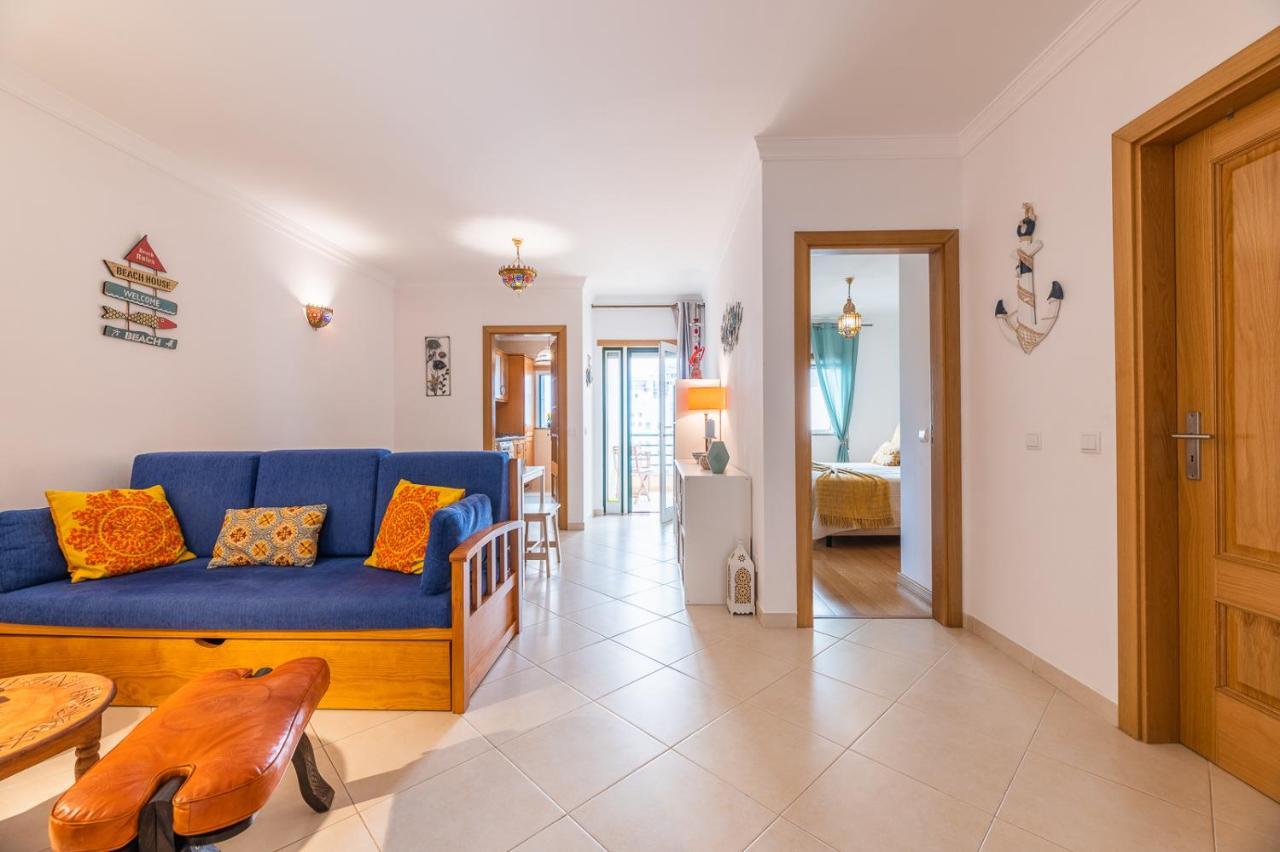 Cozy And Stylish Beach Flat Armação de Pêra Eksteriør billede