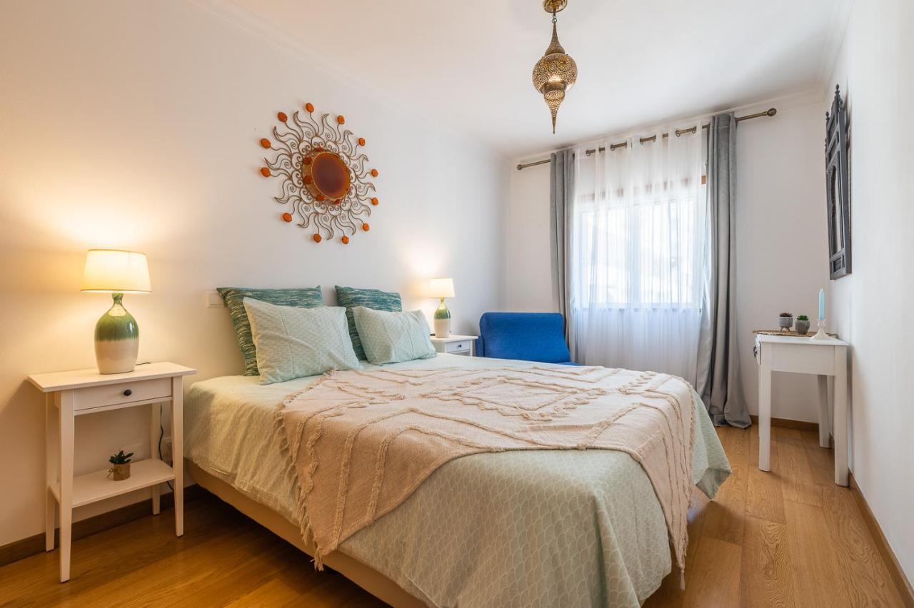 Cozy And Stylish Beach Flat Armação de Pêra Eksteriør billede