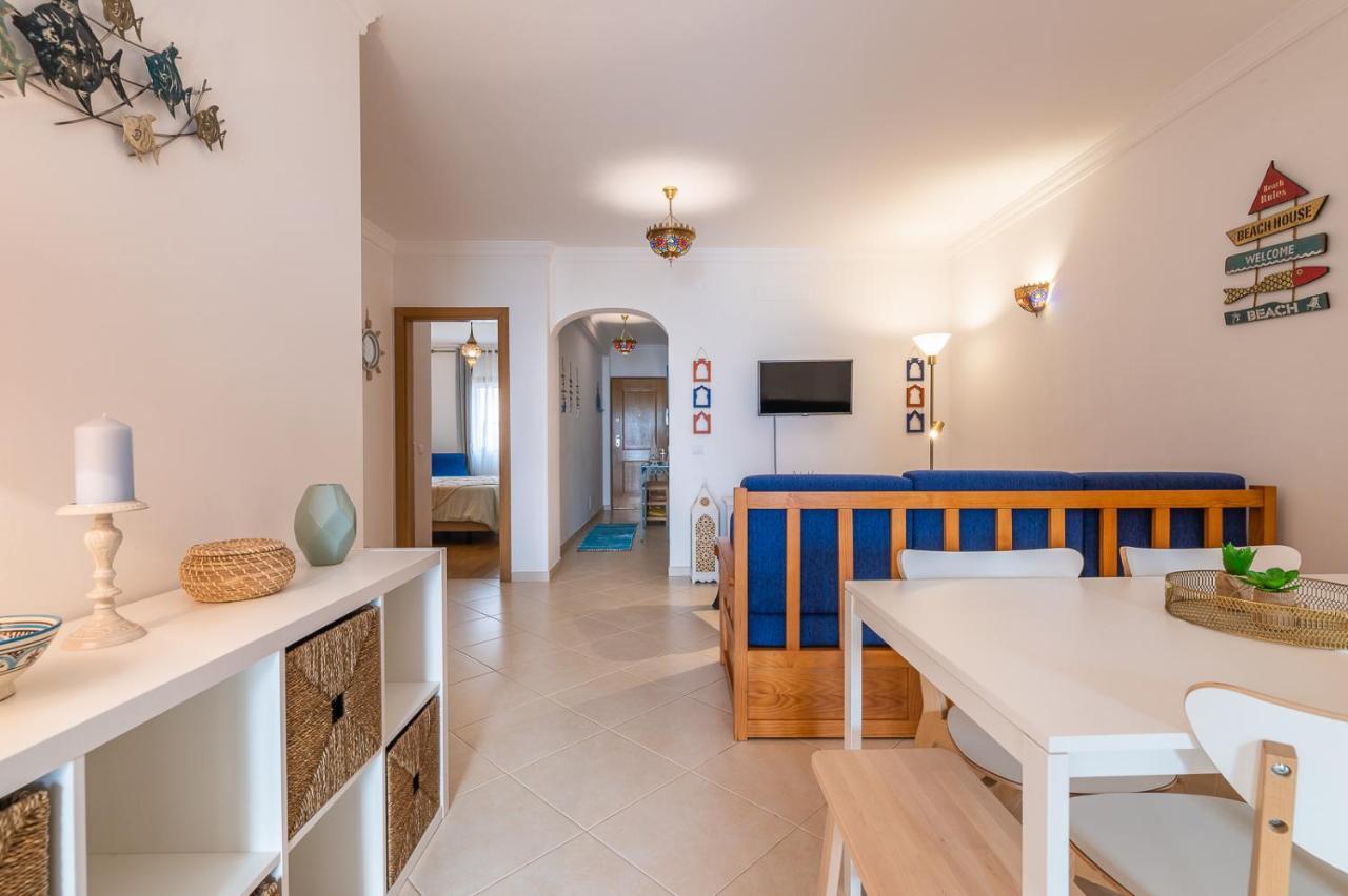 Cozy And Stylish Beach Flat Armação de Pêra Eksteriør billede
