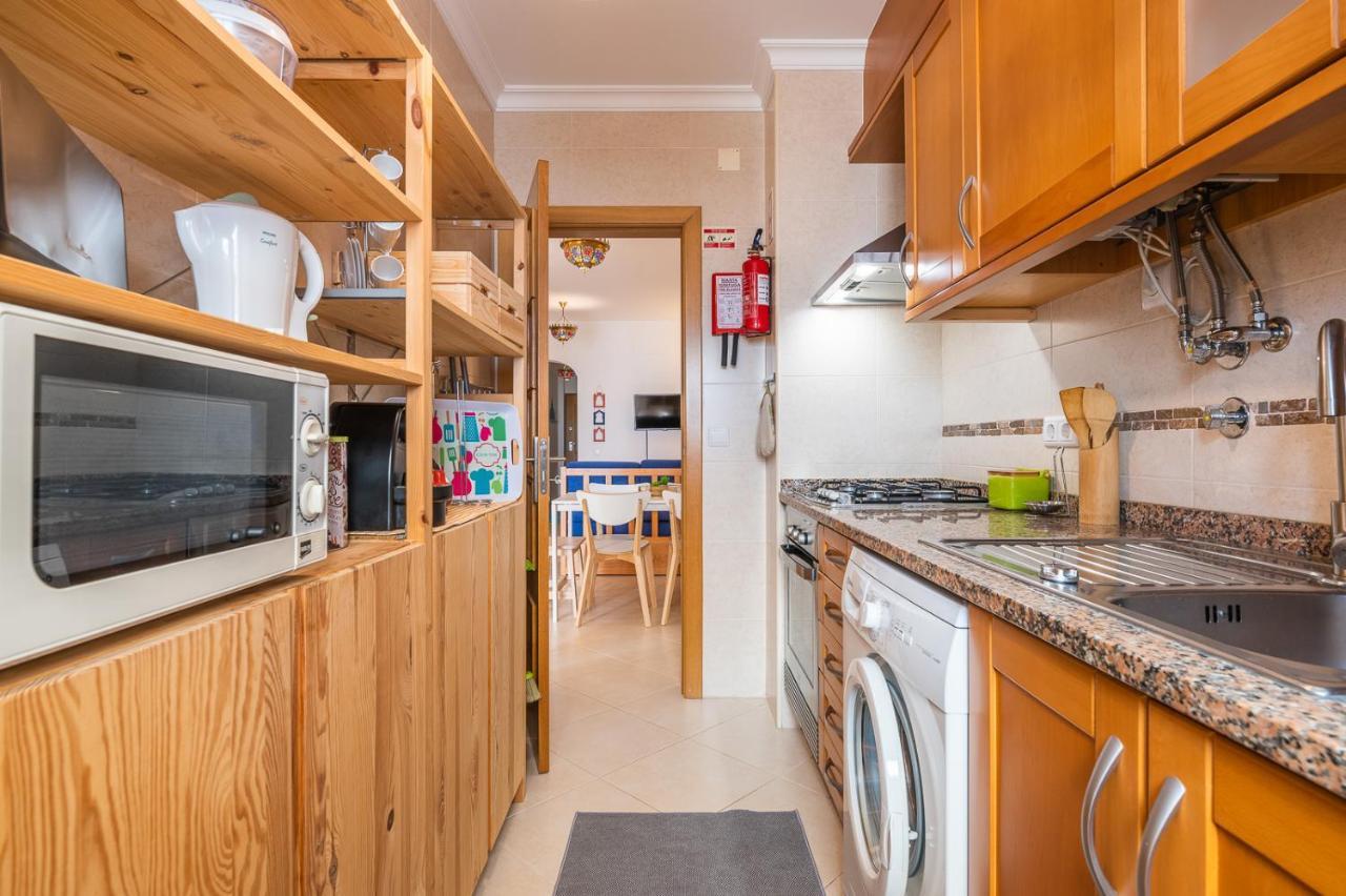 Cozy And Stylish Beach Flat Armação de Pêra Eksteriør billede