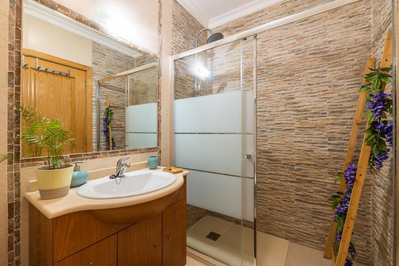 Cozy And Stylish Beach Flat Armação de Pêra Eksteriør billede