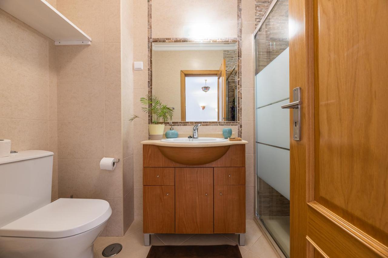 Cozy And Stylish Beach Flat Armação de Pêra Eksteriør billede